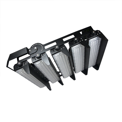 Trolley Işıklandırma 1250W LED Işık Spor Lamba Açık Hava Sporları için Geçici Işıklandırma