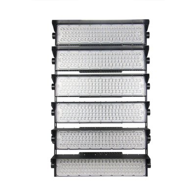 AC220V 1500W Led Stadyum Işığı 225000lm Futbol Alanı Fenerleri