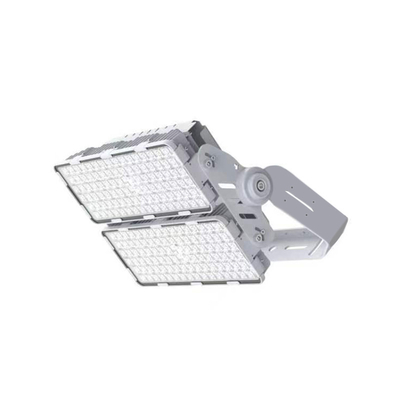 500W LED Yüksek Mast Işığı 277V Park Meydanları İçin Spor Fırtına Işıkları