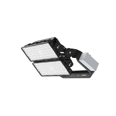 500W LED Yüksek Mast Işığı 277V Park Meydanları İçin Spor Fırtına Işıkları