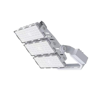 150000lm LED Yüksek Mast Işığı 1000W Tenis Sahnesinde Açık Hava Işıkları