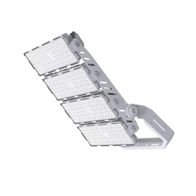 Çarpışmaya dayanıklı 1200W 1000 Watt Sel Işığı Toplu Park için Yüksek Mast Işığı