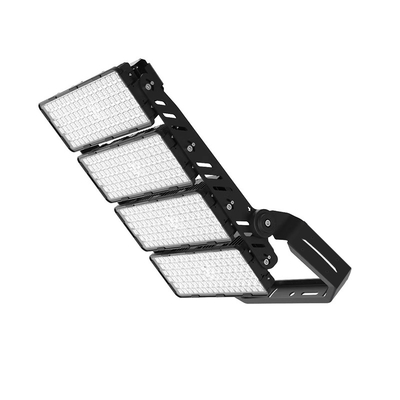 Çarpışmaya dayanıklı 1200W 1000 Watt Sel Işığı Toplu Park için Yüksek Mast Işığı