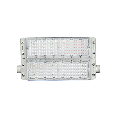 200W Yüksek LED Mast Işık Yüksek Işık Akışı Stadyum Spor Işığı Manzara Işığı