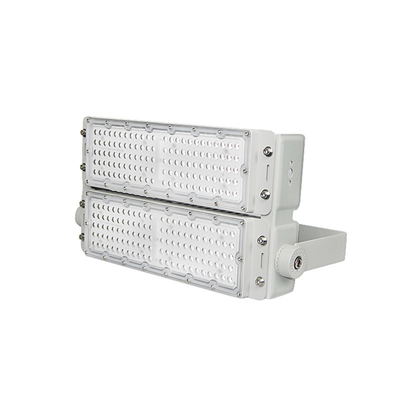200W Yüksek LED Mast Işık Yüksek Işık Akışı Stadyum Spor Işığı Manzara Işığı