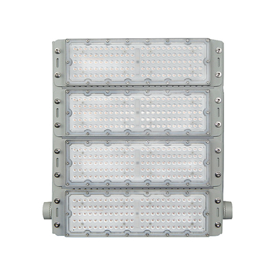 Yüksek Güçlü LED Yüksek Mast Işık 52000lm 400W Yüksek Mast Aydınlatma Sistemi Otoyol için
