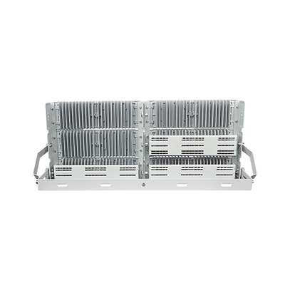 Optik Lens LED Yüksek Mast Işık 600W Havaalanı Pist için LED Tünel Işık