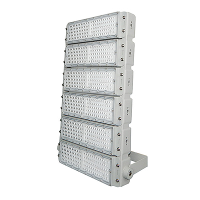 Optik Lens LED Yüksek Mast Işık 600W Havaalanı Pist için LED Tünel Işık
