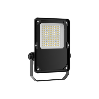 Süper Parlak Dış LED Fırtına Işıkları 50W 100w Güvenlik Işıklandırması İçin İçerideki Fırtına Işıkları