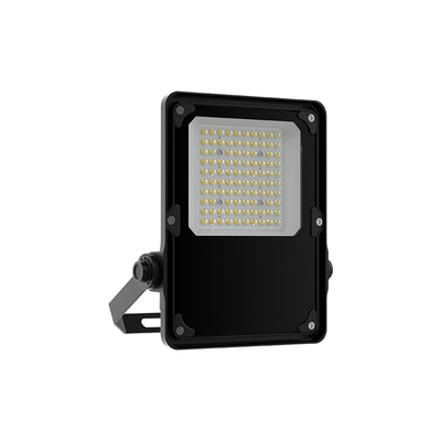 Süper Parlak Dış LED Fırtına Işıkları 50W 100w Güvenlik Işıklandırması İçin İçerideki Fırtına Işıkları