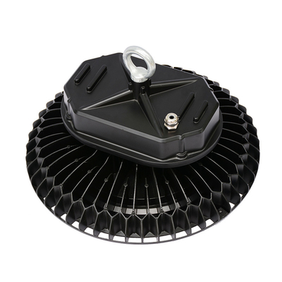 300W Yüksek Körfez LED Lamba Yuvarlak 45000lm Led Yüksek Körfez Işıkları Süpermarket İçin