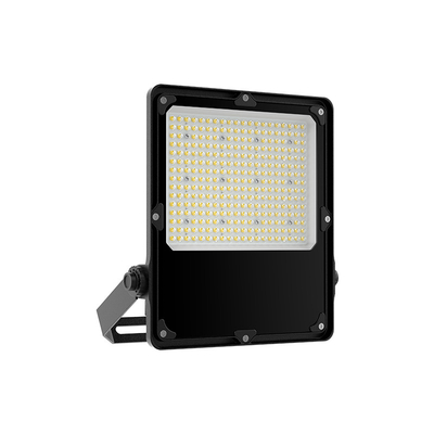 Yüksek Verimlilikli 150W Fırtına Işığı 50 Watt Fırtına Işıkları Bahçe Işıklandırması Çimleri