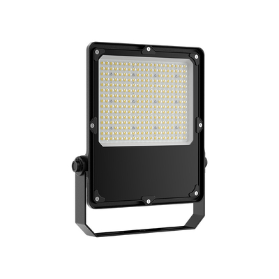 Yüksek Verimlilikli 150W Fırtına Işığı 50 Watt Fırtına Işıkları Bahçe Işıklandırması Çimleri