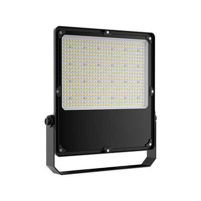 Öldürme Alüminyum 300W LED Flood Light 150w Spor Alanları için Taşınabilir Flood Light