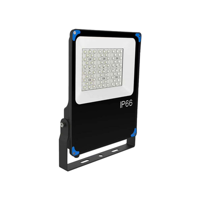 140lm/W 50W Ticari Fırtına Fırtınaları 100w Arka Bahçe Fırtına Fırtınaları