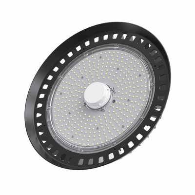 Mikrodalga Sensörü 100W Led Yüksek Körfez Halk Aydınlatması İçin Hafifletilebilir Yüksek Körfez Işıkları