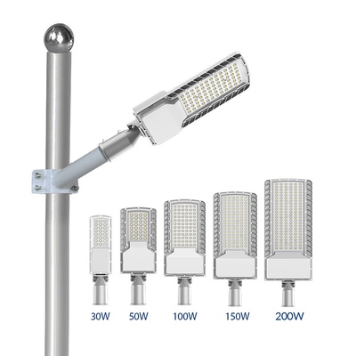 240W LED Sokak Işıkları T2M açı Sokak Lambası Park Alanı Işıkları