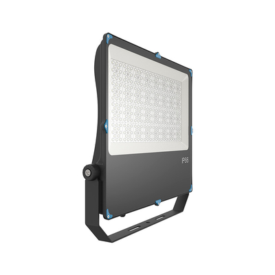 UV Dirençli 400W Sel Işığı Stand Üzerinde Bina İnşa Sitesi İçin Dışarıda LED Sel Işığı