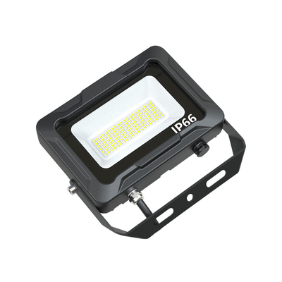 Sıcaklığa dayanıklı 30W Dış Led Floodlights Çatı Patio için 100w Flood Light