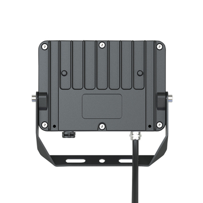 Sıcaklığa dayanıklı 30W Dış Led Floodlights Çatı Patio için 100w Flood Light