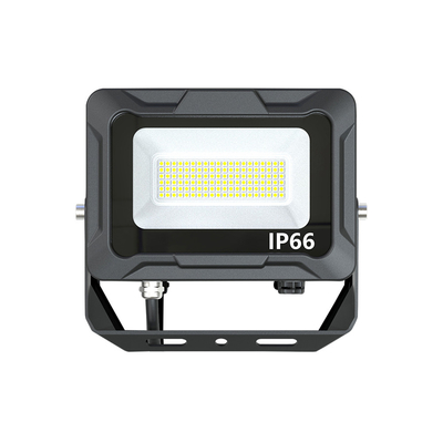 Sıcaklığa dayanıklı 30W Dış Led Floodlights Çatı Patio için 100w Flood Light