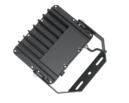 160lm Per Watt Dışarıdaki LED Fırtına Fırtınaları 60W Sokak Yolları için LED Fırtına Fırtınaları