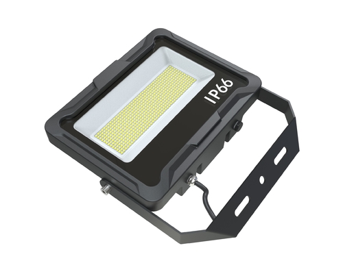 Duvar Montajı 100W Flood Light Lamp Led Flood Light Dışarıda Çeşme Bina Cephesi için