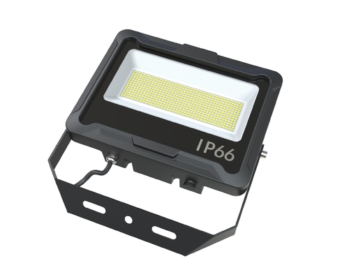 Duvar Montajı 100W Flood Light Lamp Led Flood Light Dışarıda Çeşme Bina Cephesi için