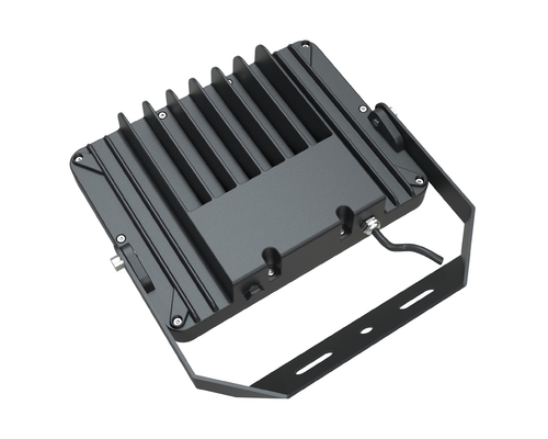 Duvar Montajı 100W Flood Light Lamp Led Flood Light Dışarıda Çeşme Bina Cephesi için