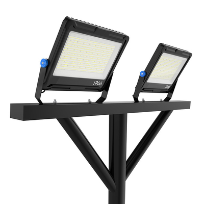 Akıllı Kontrol 500W Dışarıdaki LED Fırtına Işıkları 200W Futbol Led Stadyum Fırtına Işıkları