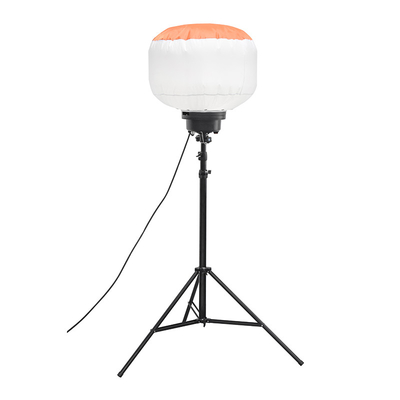 Hafif LED Balon Işıkları Çıkartma 150W LED Işık Kulesi Sergiler için Ticaret Fuarları