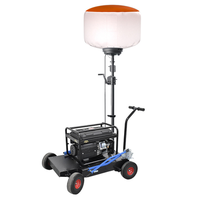Yüksek Lumen Aydınlatma Kulesi LED Işıklar 1000 Watt Kurtarma için LED Balonlar