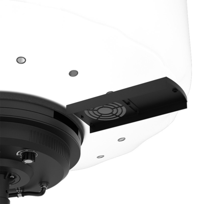 1200W LED Balon Işık Kulesi 192000lm Taşınabilir Işık Kulesi Jeneratör Lamba Endüstriyel Işıklandırma için