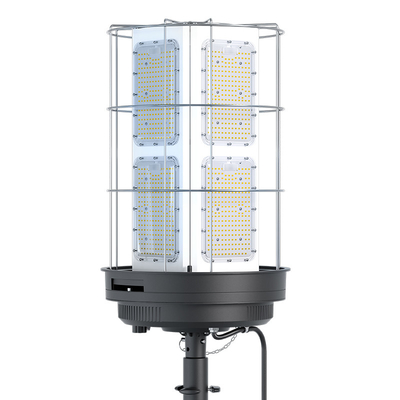 Dışarıda Çalışan Led Parti Balonları Işık 3.8m 800Watt Endüstriyel Kule Işığı