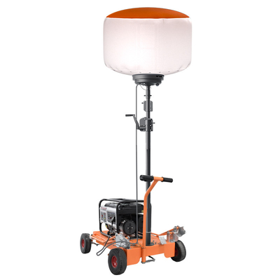 Acil Işıklandırma LED Balonlar 1000W Spor Alanı Alanı için Stadyum Işık Kuleleri