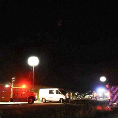 Acil Işıklandırma LED Balonlar 1000W Spor Alanı Alanı için Stadyum Işık Kuleleri