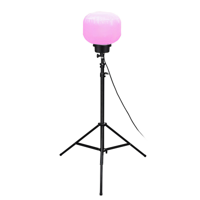4500lm 7800lm Tripod İş Lambası 60W Balon Işık Kulesi Etkinlikler İçin