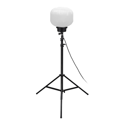 4500lm 7800lm Tripod İş Lambası 60W Balon Işık Kulesi Etkinlikler İçin