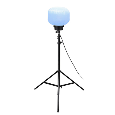 9000lm 15000lm LED İş Işığı 120W RGB LED Balon Işık Kulesi