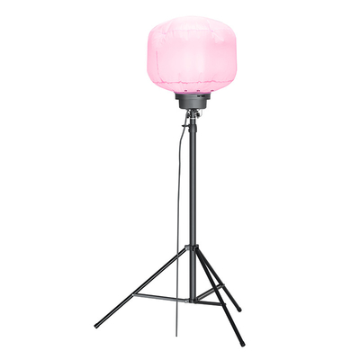 Parlama Serbest 320W Balon Işık Kulesi Düğün için RGB Tripod Işıkları