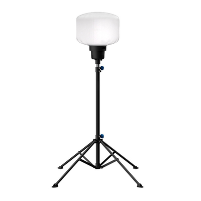 LED Balon Işığı 100W Kule Işığı Dışarıda Düğünler Partiler Kamp