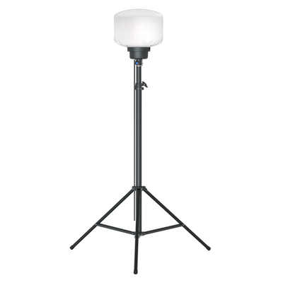 AC240V Çalışma Işık Standı 60W LED LED Balon Işık Kulesi Acil Durumlar İçin