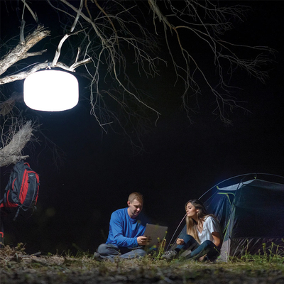 60W LED Balon Işıkları 2.05m Su geçirmez Balon Işıkları Stand Mobil Aydınlatma Kamp alanı için