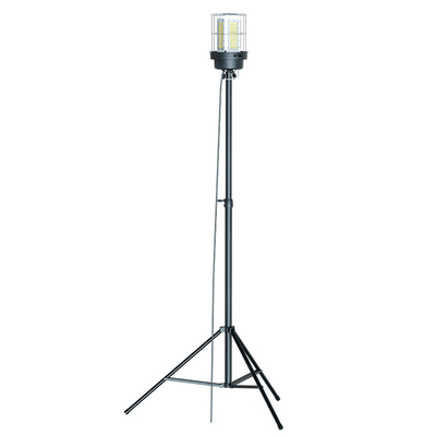 Anti Böcekler LED Balon Işık Kulesi 150Watt Led Tripod Işık Güvenlik Işıklandırma