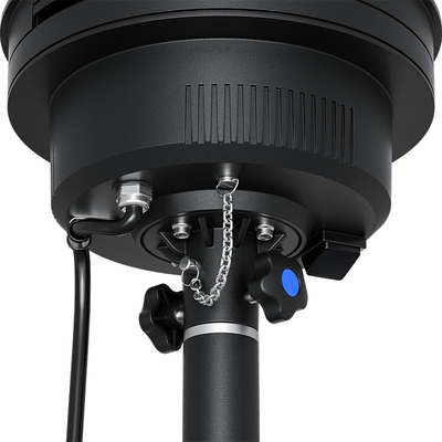 Anti Böcekler LED Balon Işık Kulesi 150Watt Led Tripod Işık Güvenlik Işıklandırma