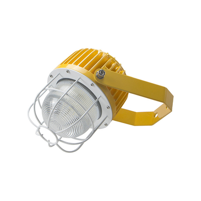 AC 100 - 240V Patlama Dayanıklı LED Işık Dayanıklı Aygıtlar 40W Gaz ve Petrol Buhran Alanları İçin