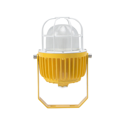 AC 100 - 240V Patlama Dayanıklı LED Işık Dayanıklı Aygıtlar 40W Gaz ve Petrol Buhran Alanları İçin
