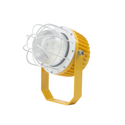 AC 100 - 240V Patlama Dayanıklı LED Işık Dayanıklı Aygıtlar 40W Gaz ve Petrol Buhran Alanları İçin