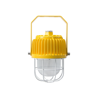 Ağır Güçlü 60W LED Patlama Kanıtlı LED Işıklar Aydınlatma Mining için Sıcaklığa Dirençli
