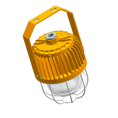 Ağır Güçlü 60W LED Patlama Kanıtlı LED Işıklar Aydınlatma Mining için Sıcaklığa Dirençli